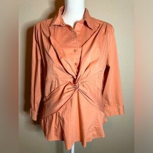 Apostrophe 3/4 sleeve women’s size XL